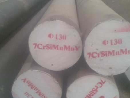 宋洛乡7CrSiMnMoV工具钢