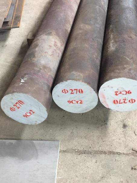 宋洛乡9Cr2工具钢