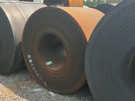 宋洛乡Q355NHB耐候板