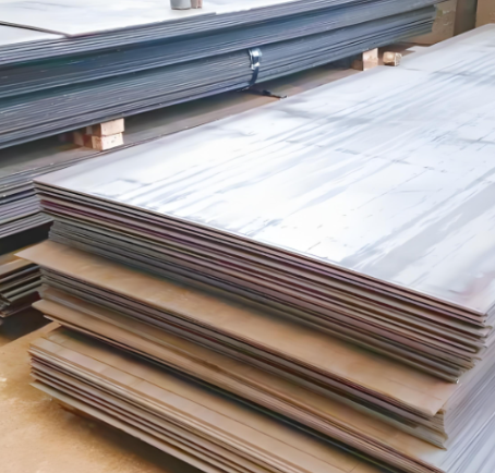 宋洛乡Q690高强钢板