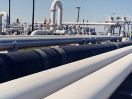 宋洛乡石油输送案例