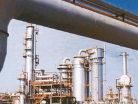 宋洛乡无缝钢管化工厂案例